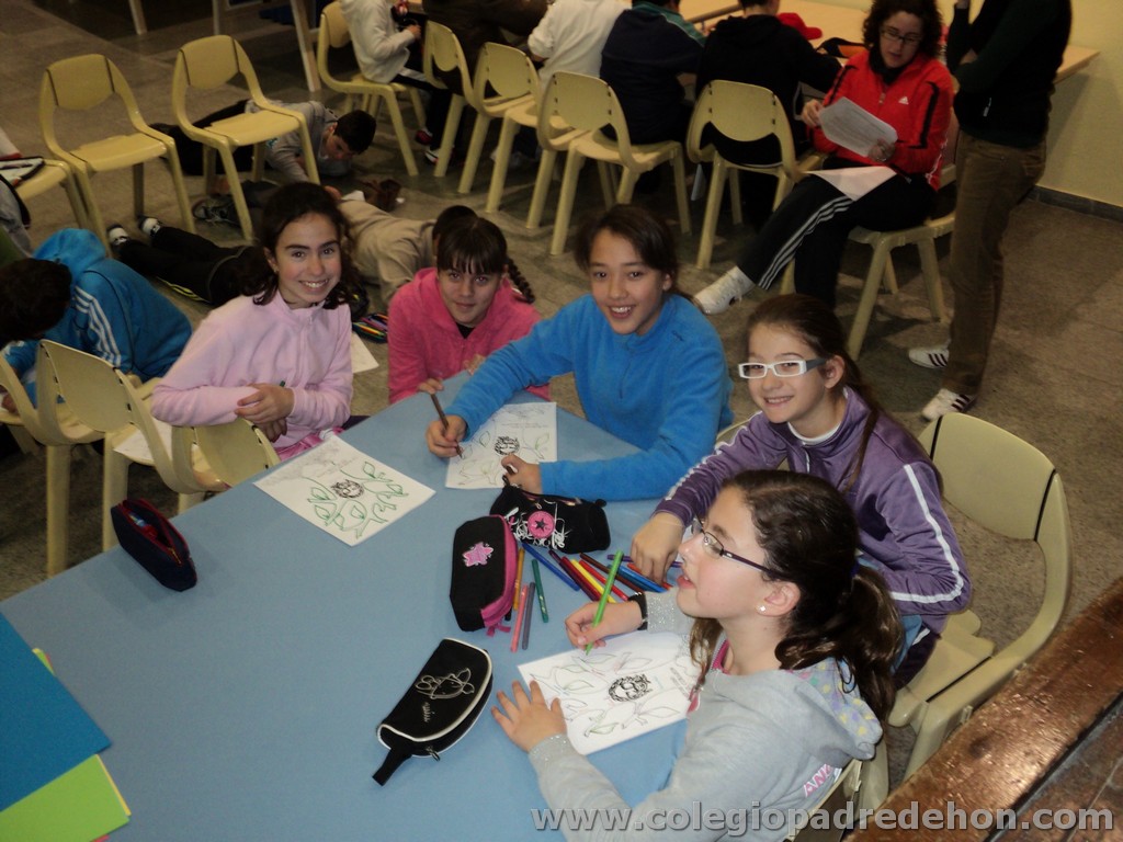 08 Convivencia 6 Primaria
