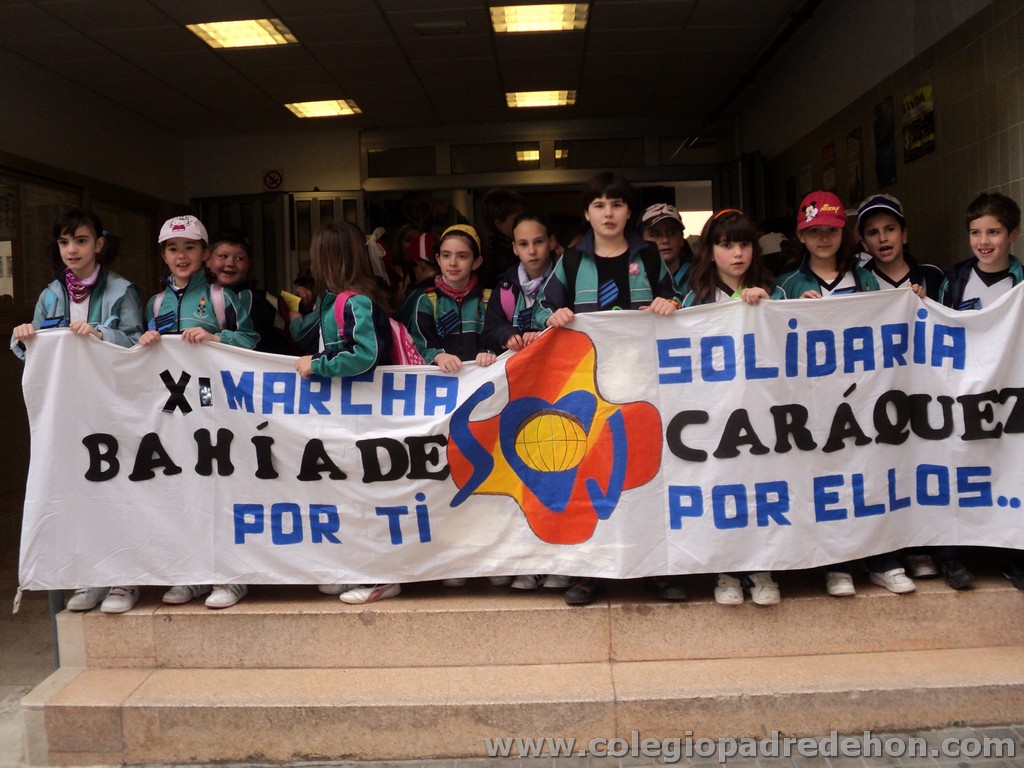 Marcha solidaria 201100001