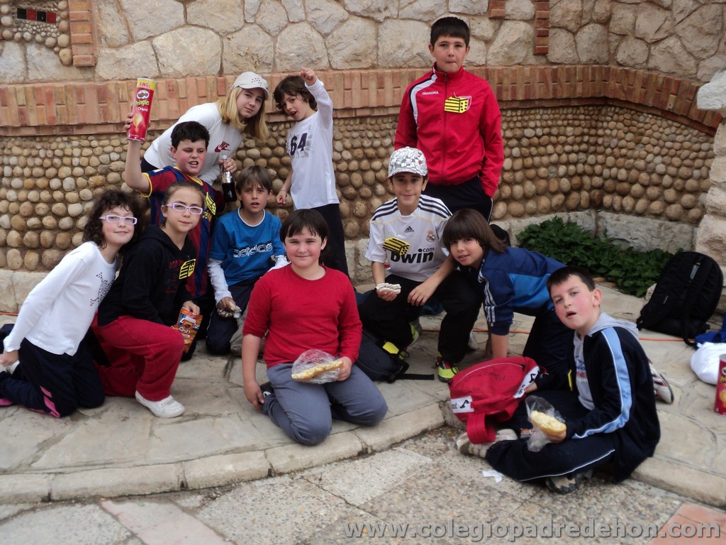 Marcha solidaria 201100057