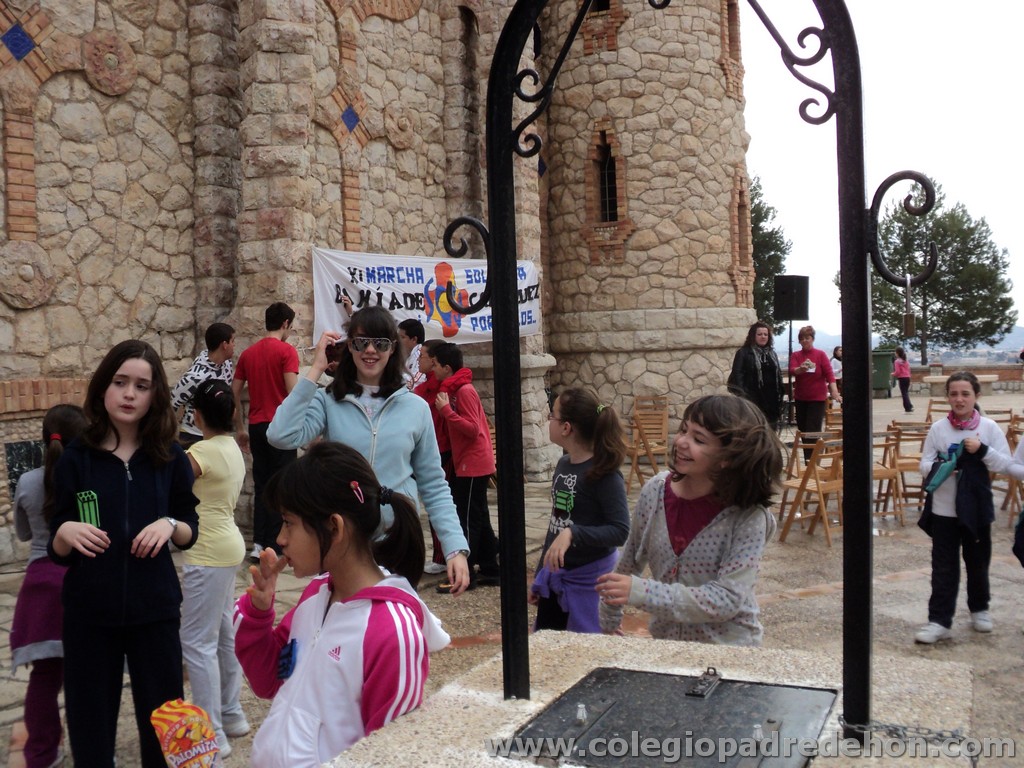 Marcha solidaria 201100070