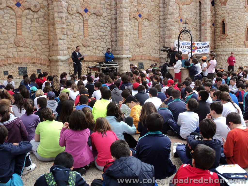 Marcha solidaria 201100080