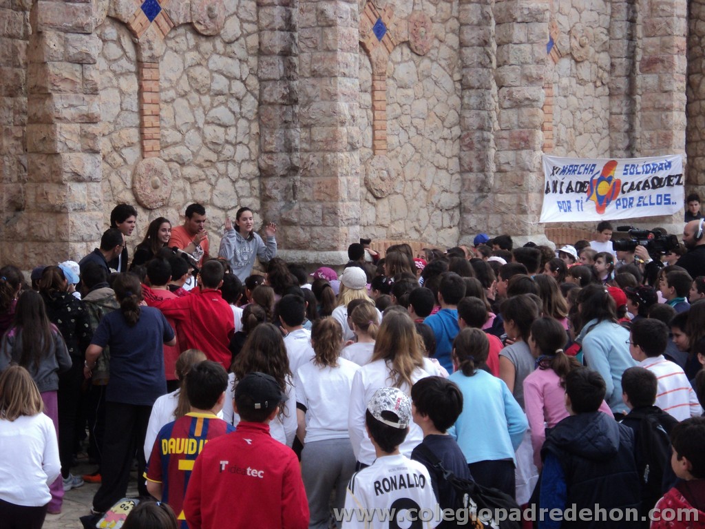 Marcha solidaria 201100103