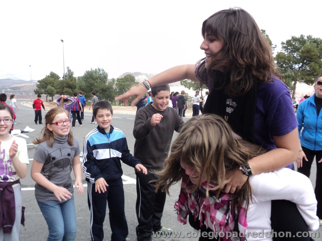 Marcha solidaria 201100154