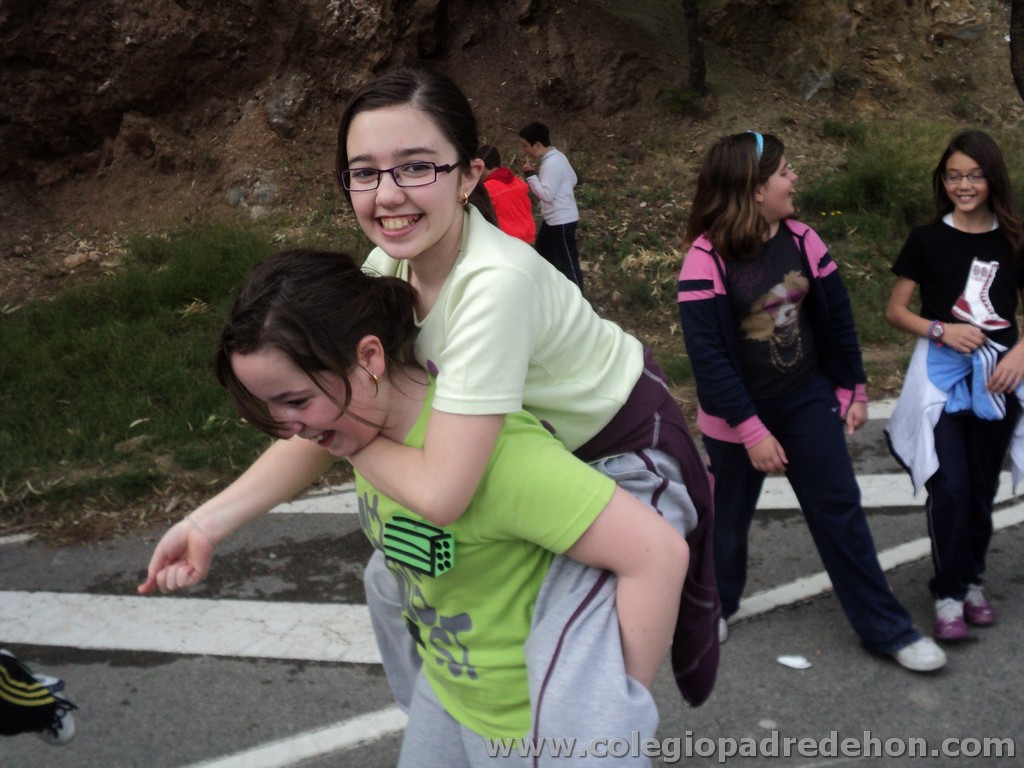 Marcha solidaria 201100155