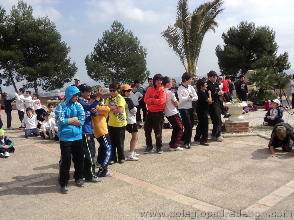 Marcha solidaria 201100175