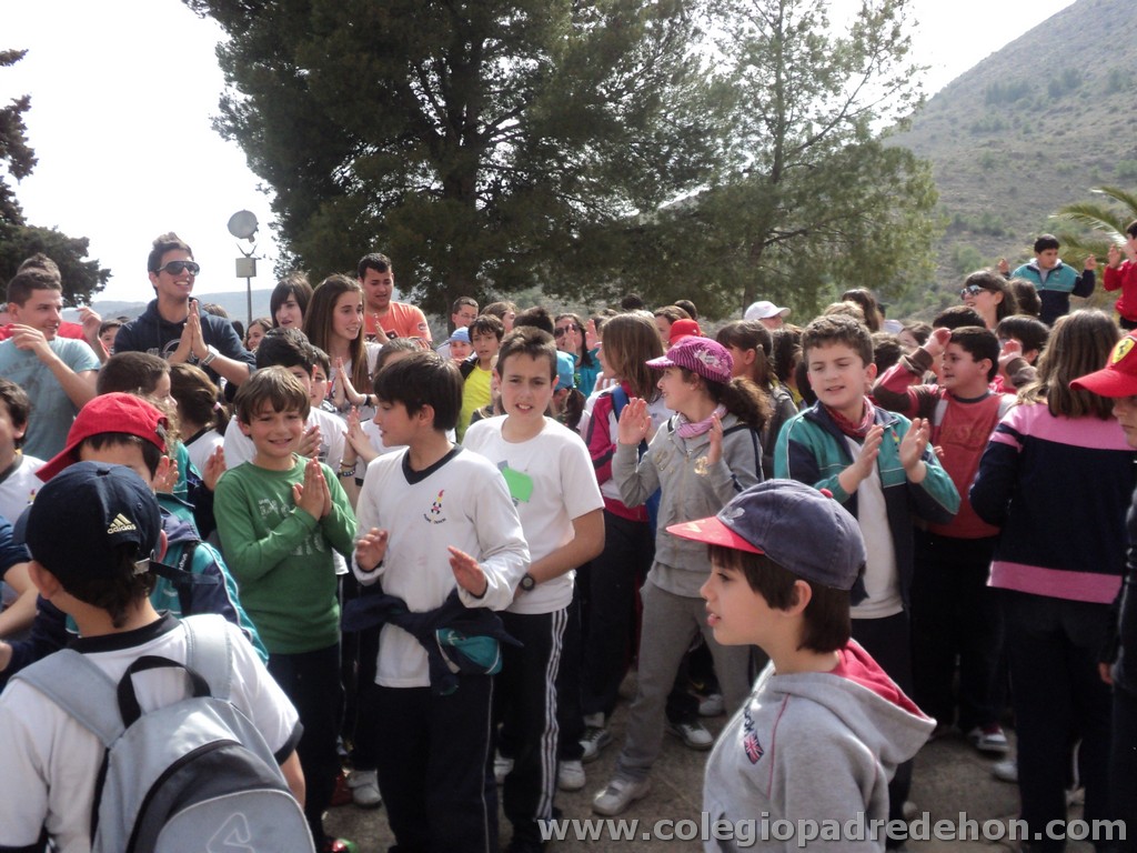 Marcha solidaria 201100185