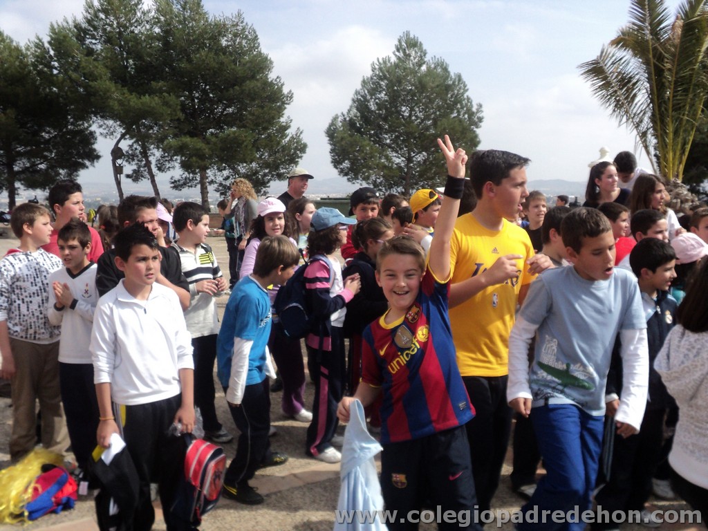 Marcha solidaria 201100186