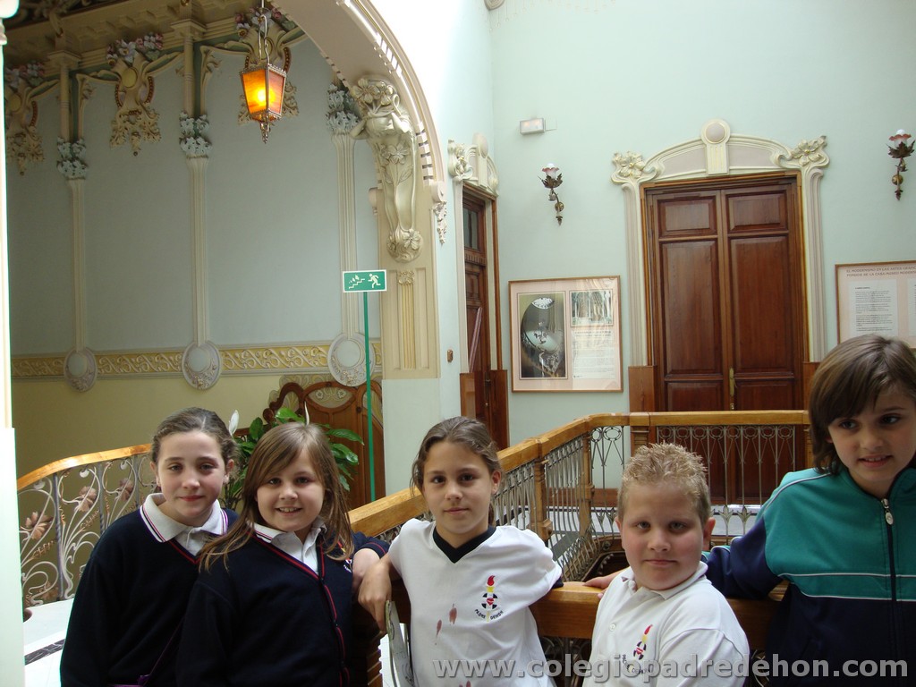 08 Visita Ayuntamiento