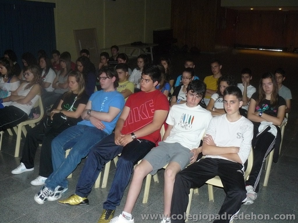 03 Convivencia 4 ESO