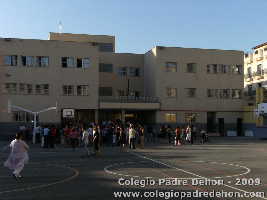 Inicio curso 2009000004