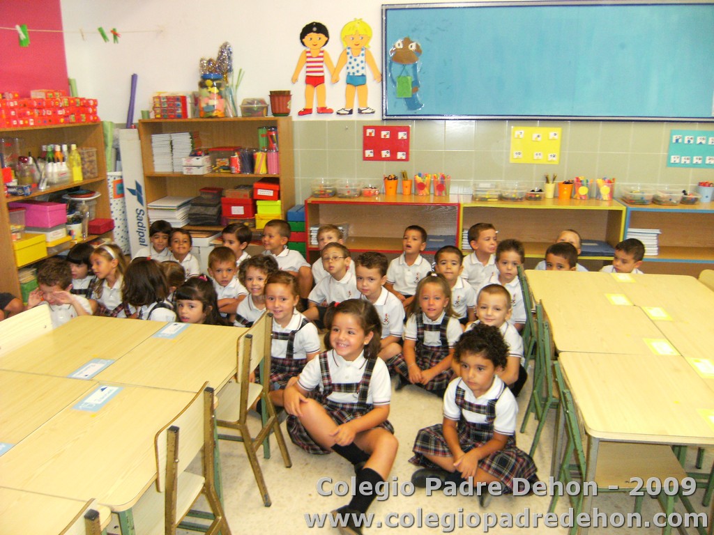 Inicio curso 2009000005