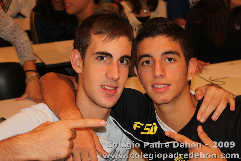 Encuentro jovenes09000117