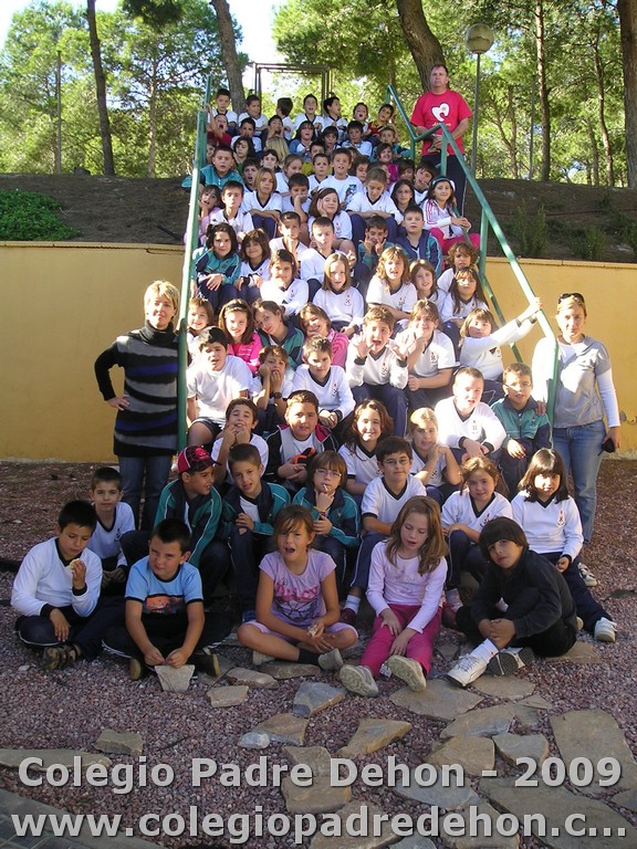 02 Convivencia 3 Primaria Guardamar