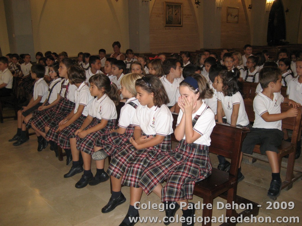 Inicio curso pri09000003