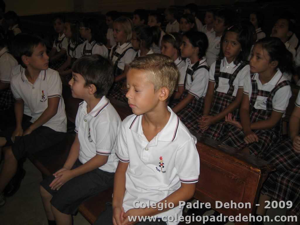 Inicio curso pri09000004