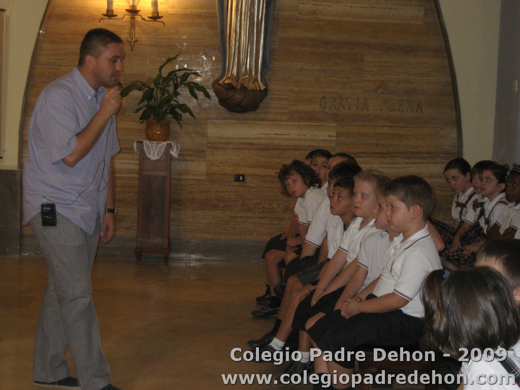 Inicio curso pri09000011