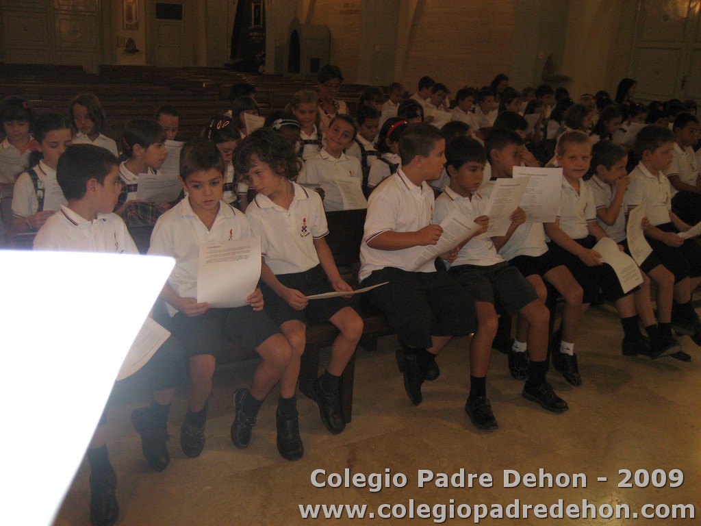 Inicio curso pri09000014