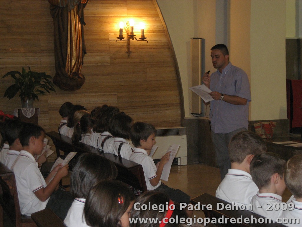 Inicio curso pri09000016