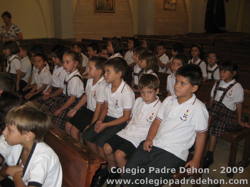 Inicio curso pri09000021