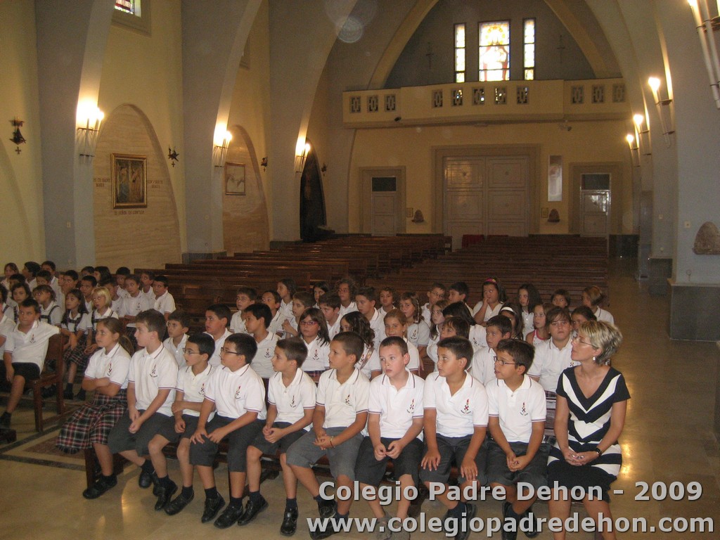 Inicio curso pri09000026