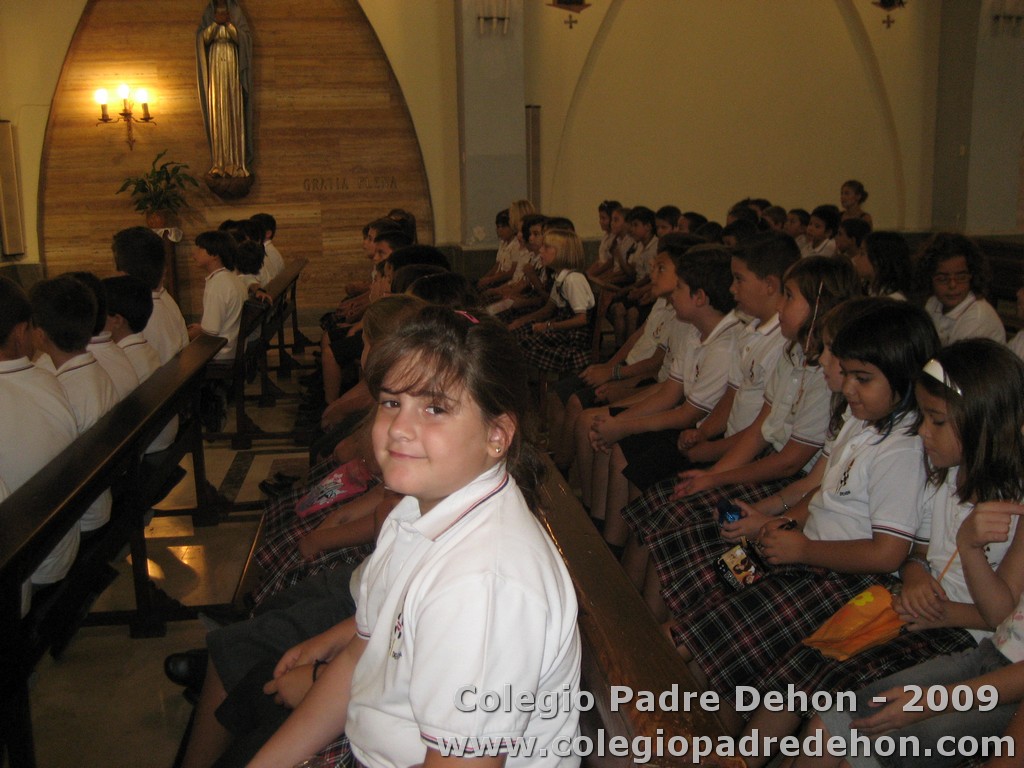 Inicio curso pri09000029