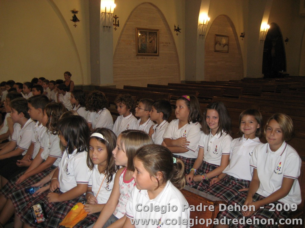 Inicio curso pri09000030