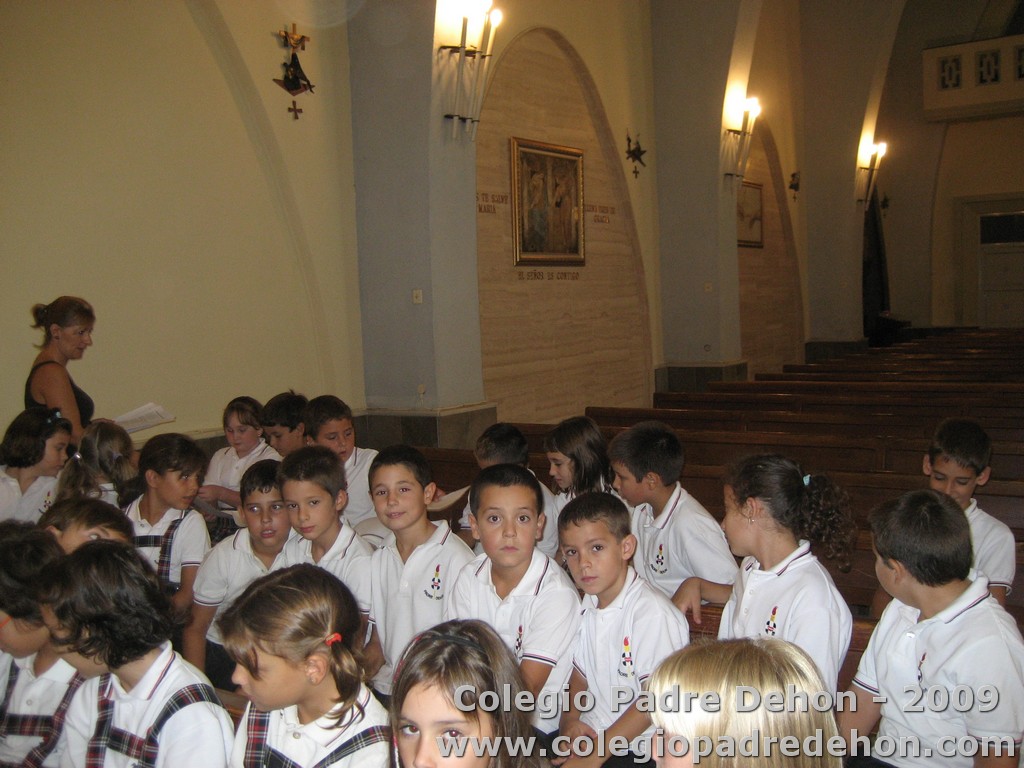 Inicio curso pri09000036