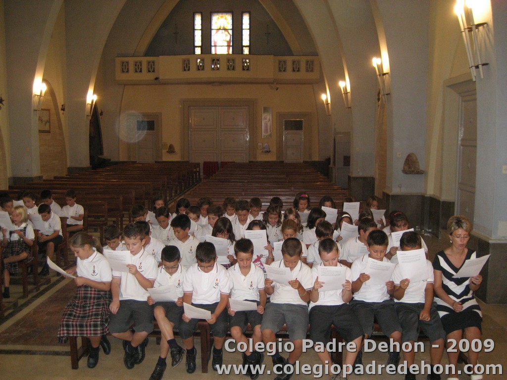 Inicio curso pri09000041