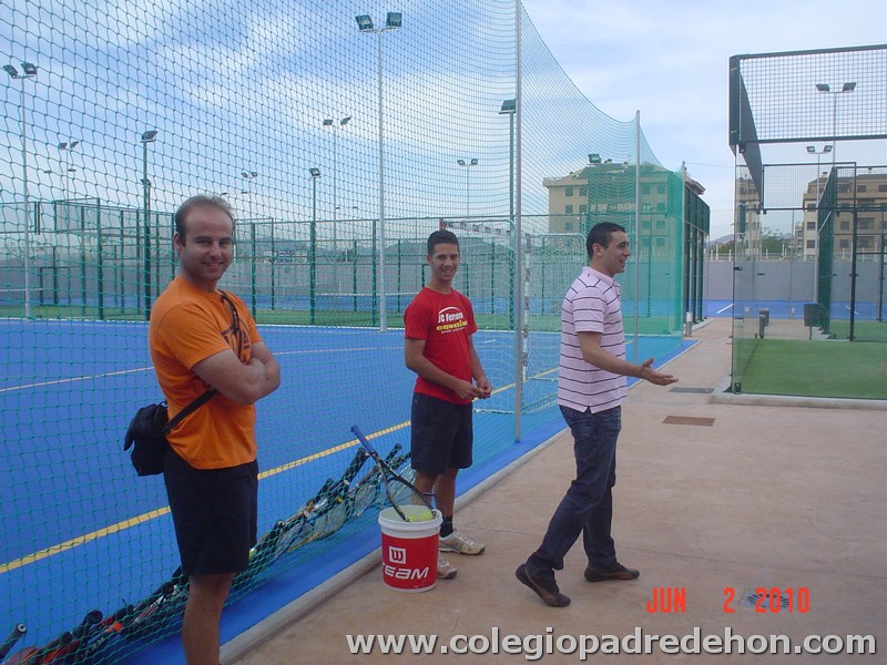 Padel tenis 4 primaria00005