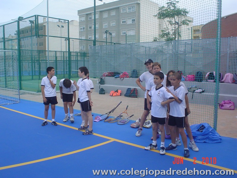 Padel tenis 4 primaria00006