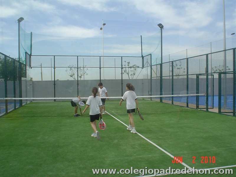 Padel tenis 4 primaria00013