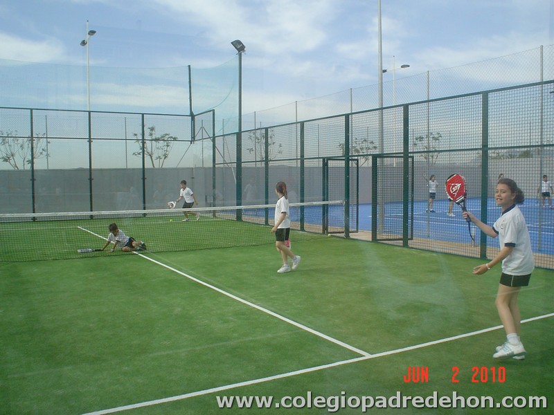 Padel tenis 4 primaria00014