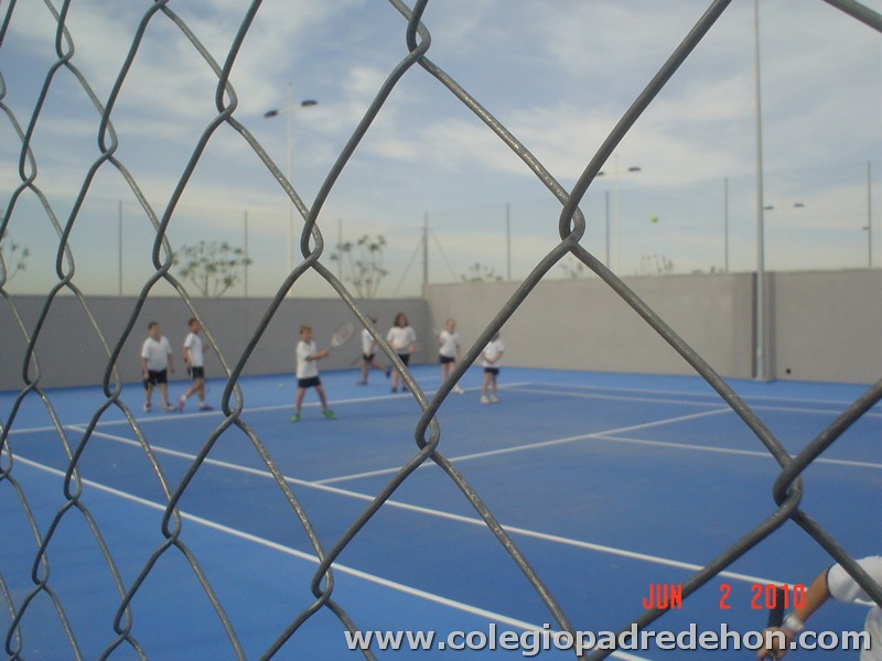 Padel tenis 4 primaria00016