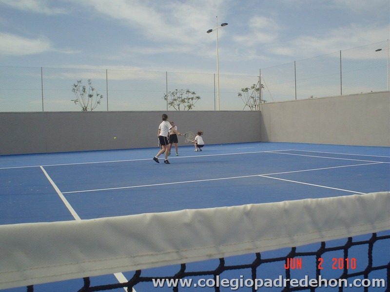Padel tenis 4 primaria00020