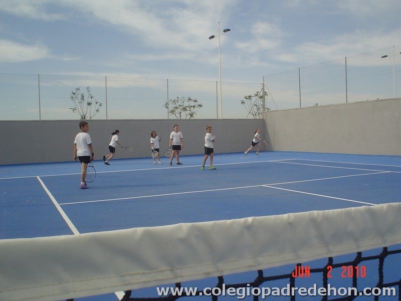 Padel tenis 4 primaria00021