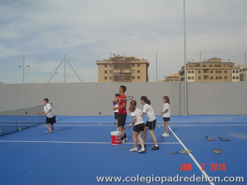 Padel tenis 4 primaria00022