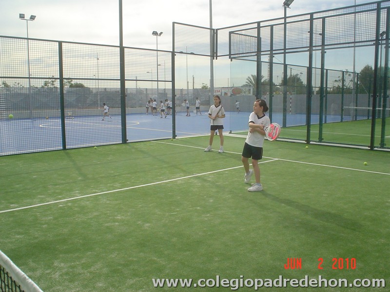 Padel tenis 4 primaria00023