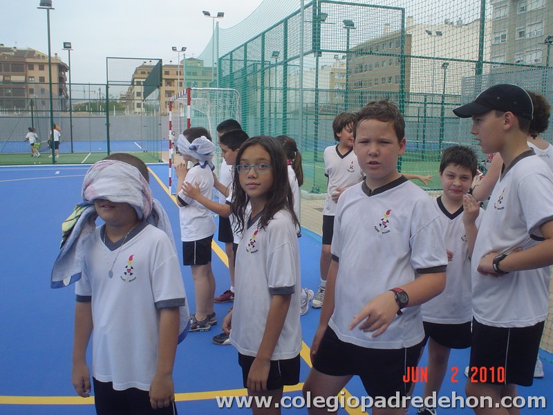 Padel tenis 4 primaria00025