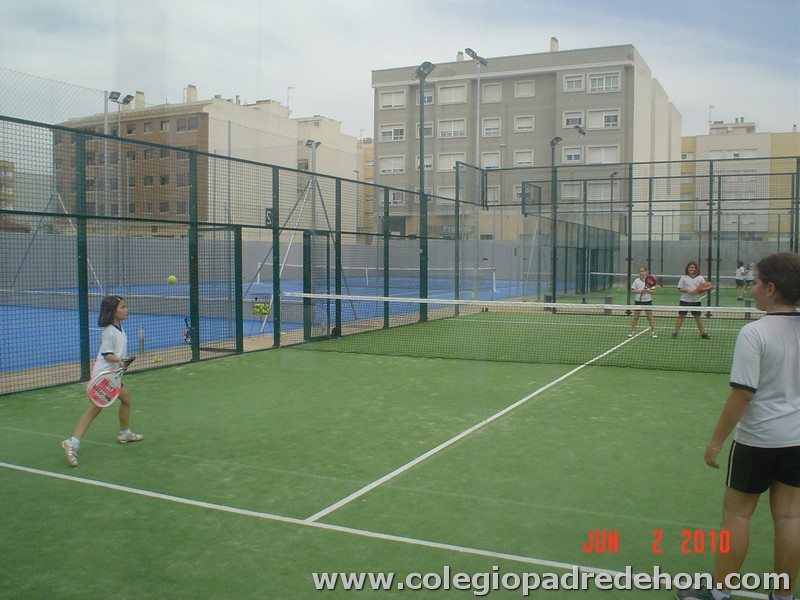Padel tenis 4 primaria00028