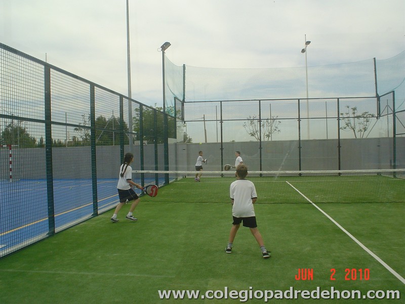 Padel tenis 4 primaria00029