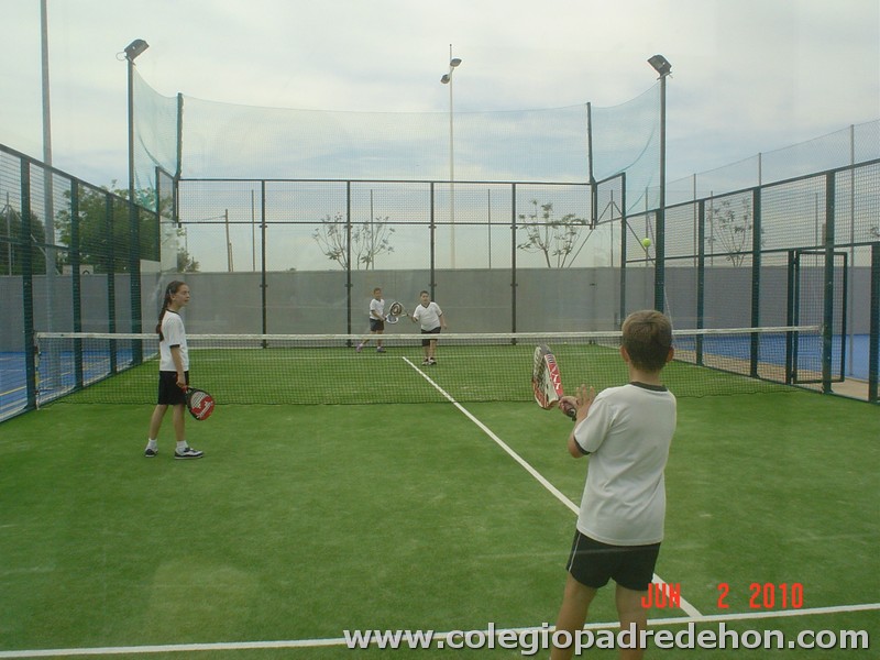 Padel tenis 4 primaria00030