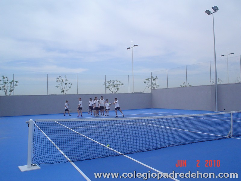 Padel tenis 4 primaria00031