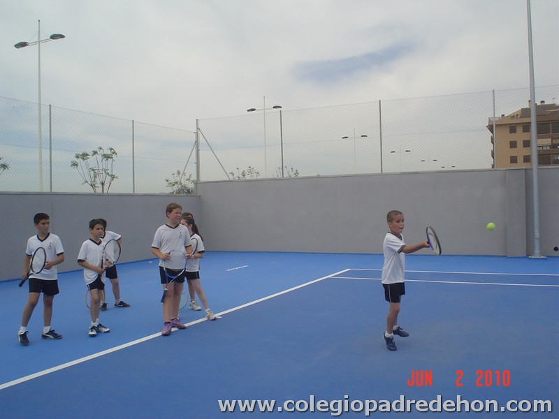 Padel tenis 4 primaria00034