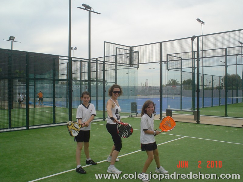 Padel tenis 4 primaria00035