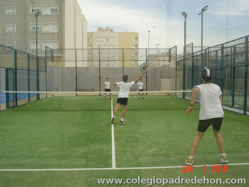 Padel tenis 4 primaria00036