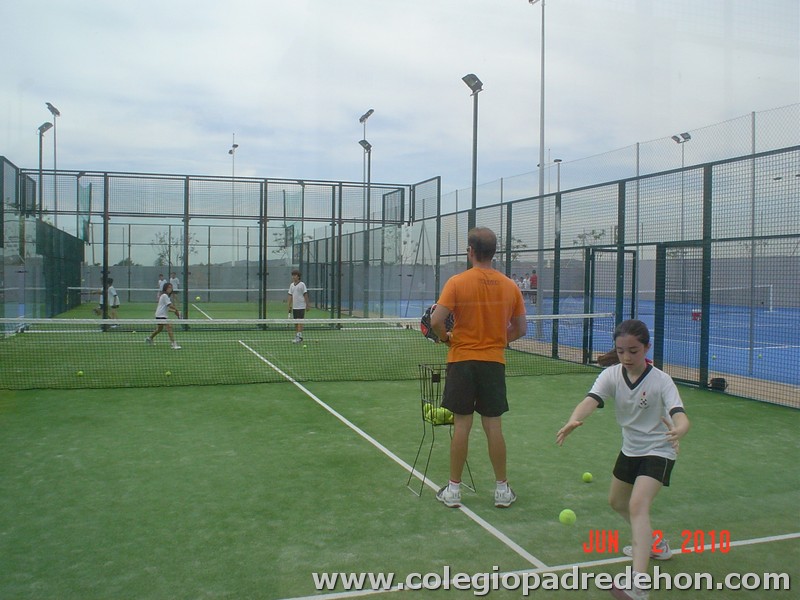 Padel tenis 4 primaria00037