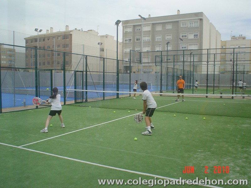 Padel tenis 4 primaria00038