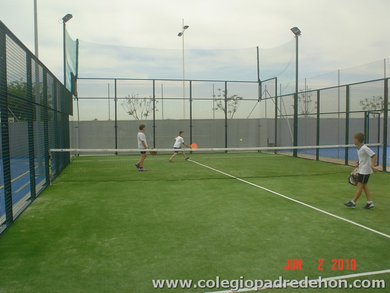 Padel tenis 4 primaria00039