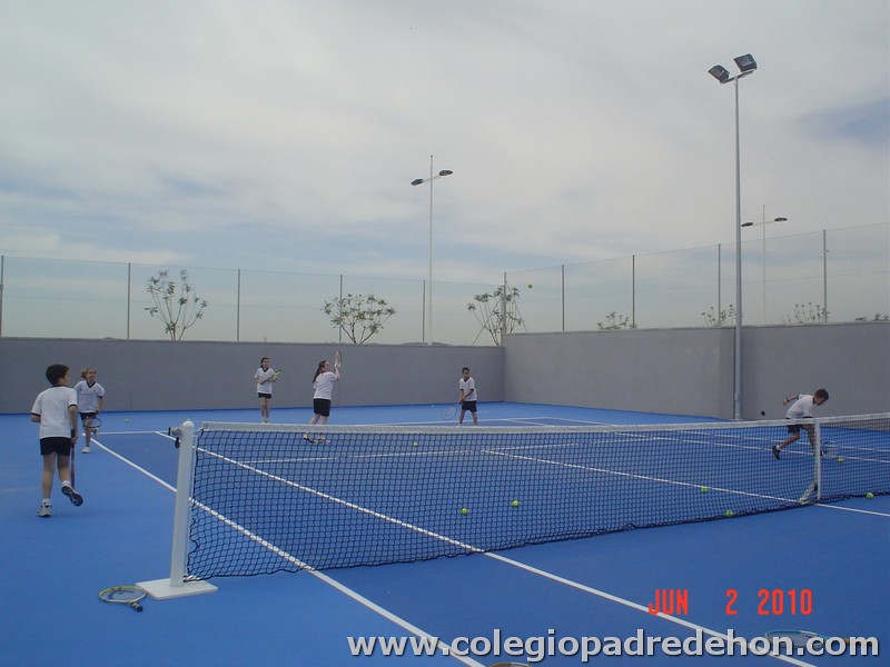 Padel tenis 4 primaria00041