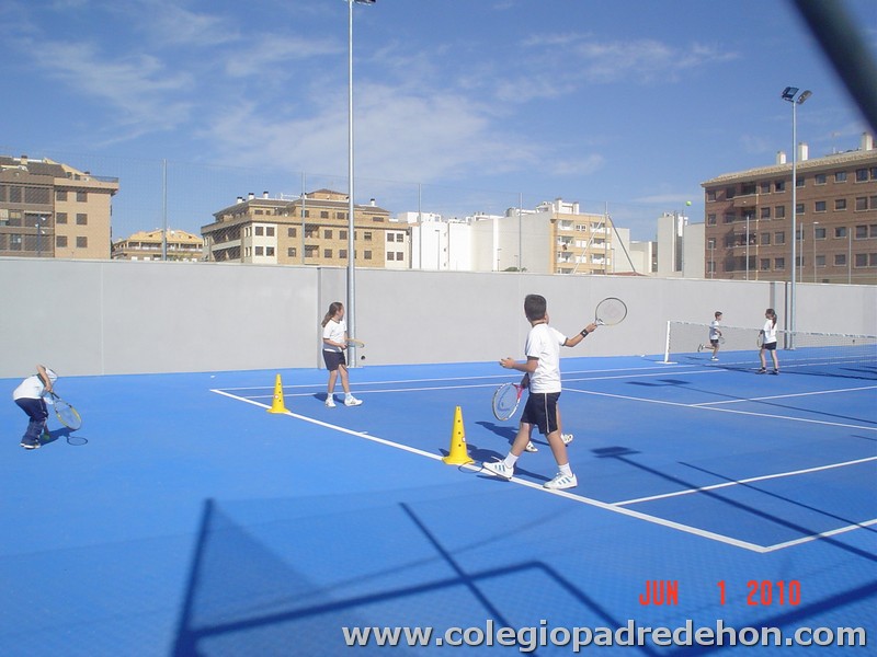 Padel tenis 4 primaria00013
